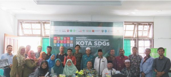 Filantropi Indonesia Zakat On Sdgs