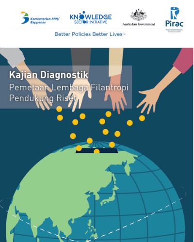 Diagnostic Study: Mapping of Philanthropy Institutions for Research Support