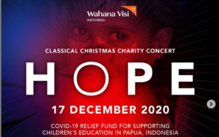 Classical Christmas Charity Concert: HOPE Concert