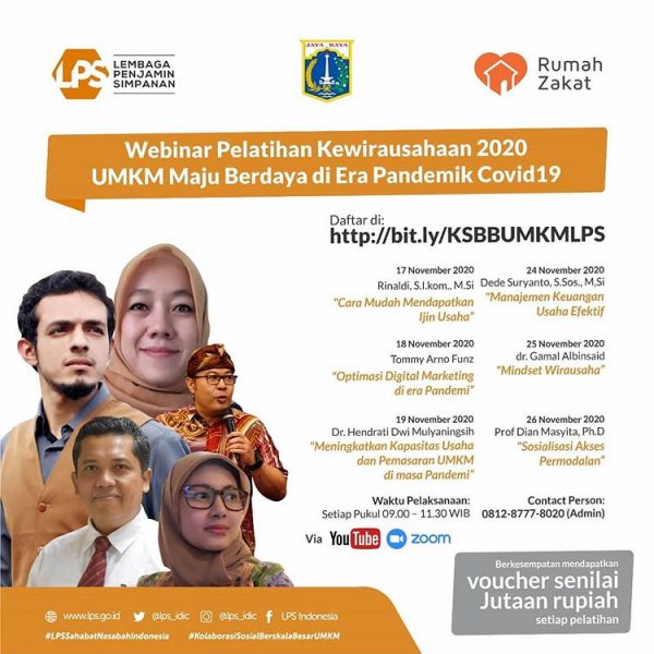 Program Pelatihan untuk UMKM Desa yang Lebih Maju