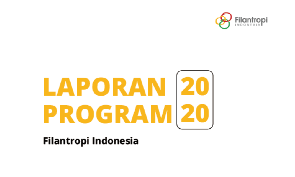 Kilas Balik 2020 Filantropi Indonesia