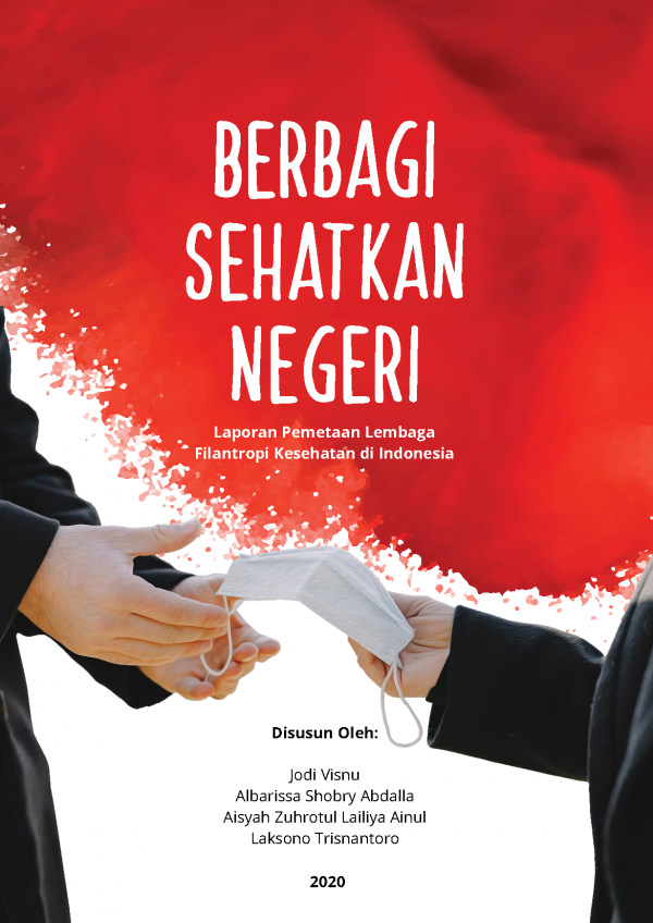 E-book “Berbagi Sehatkan Negeri”