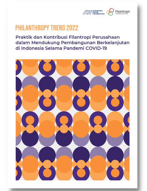 Philanthropy Trend – Praktik dan Kontribusi Filantropi Perusahaan dalam Mendukung Pembangunan Berkelanjutan di Indonesia Selama Pandemi COVID-19