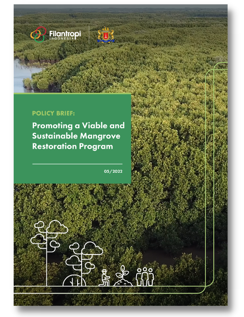 Promoting a Viable and Sustainable Mangrove Restiration Program