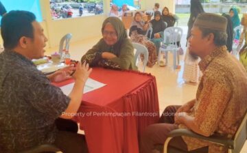 Langkah Meningkatkan Kesehatan dan Kesadaran: Kegiatan Sosialisasi Edukasi dan Vaksinasi COVID-19 di Riau