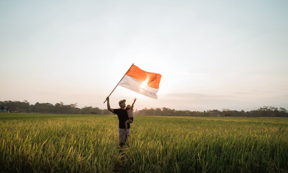 Semangat Gotong Royong menjadikan Indonesia sebagai Negara Paling Dermawan Keenam Kalinya di Dunia