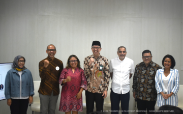 Collaboration for the Nation: Philanthropy Contribution to Education in Indonesia