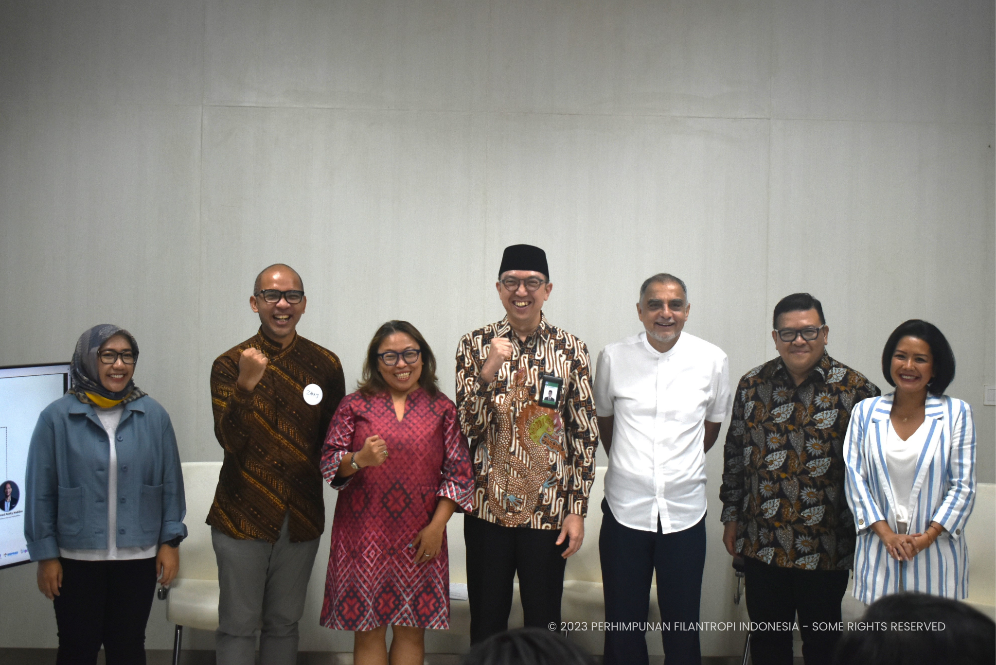 Collaboration for the Nation: Philanthropy Contribution to Education in Indonesia