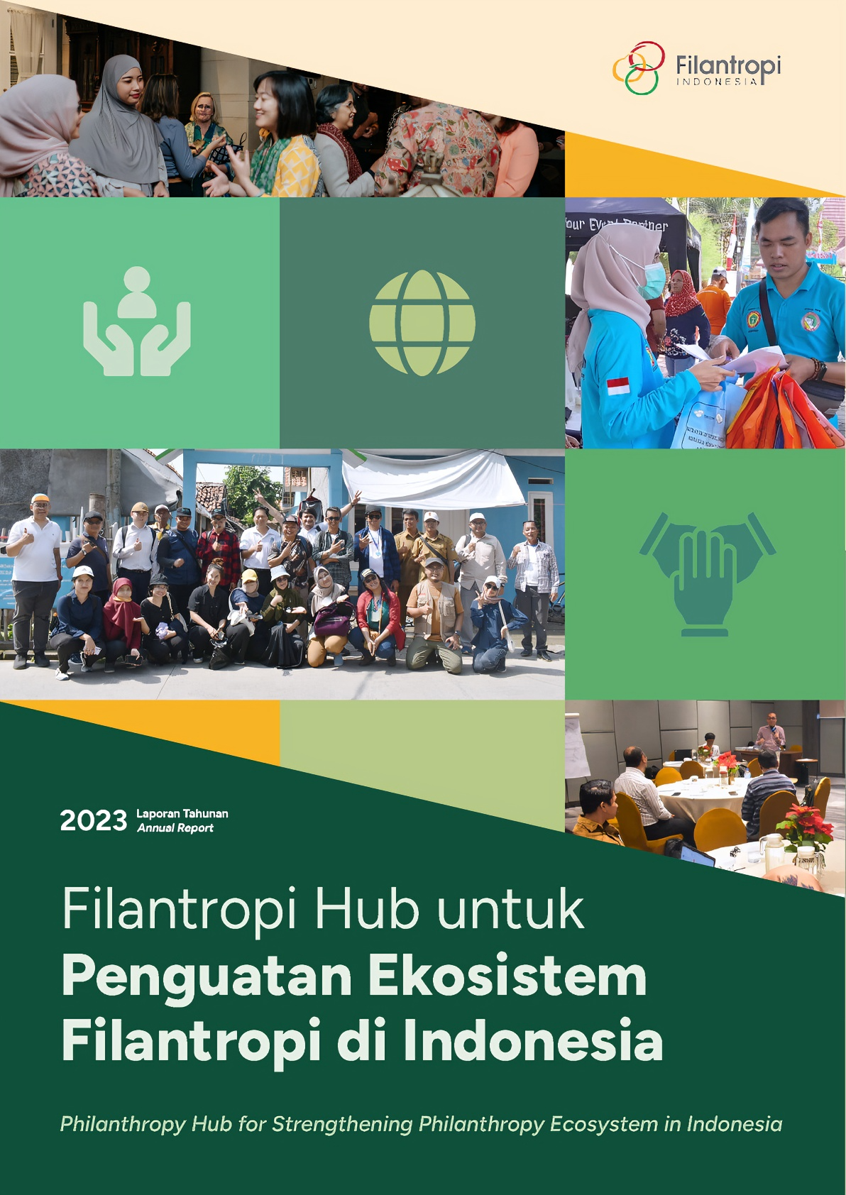Filantropi Indonesia Annual Report 2023