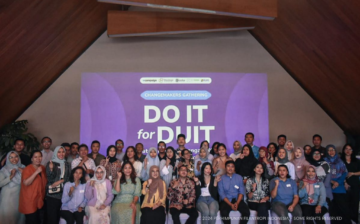 Changemakers Gathering “DO IT for DUIT: Strategy for Managing NGO Finances”