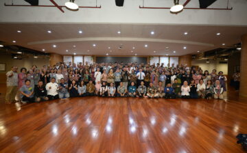 Rapat Umum Anggota (RUA) Perhimpunan Filantropi Indonesia