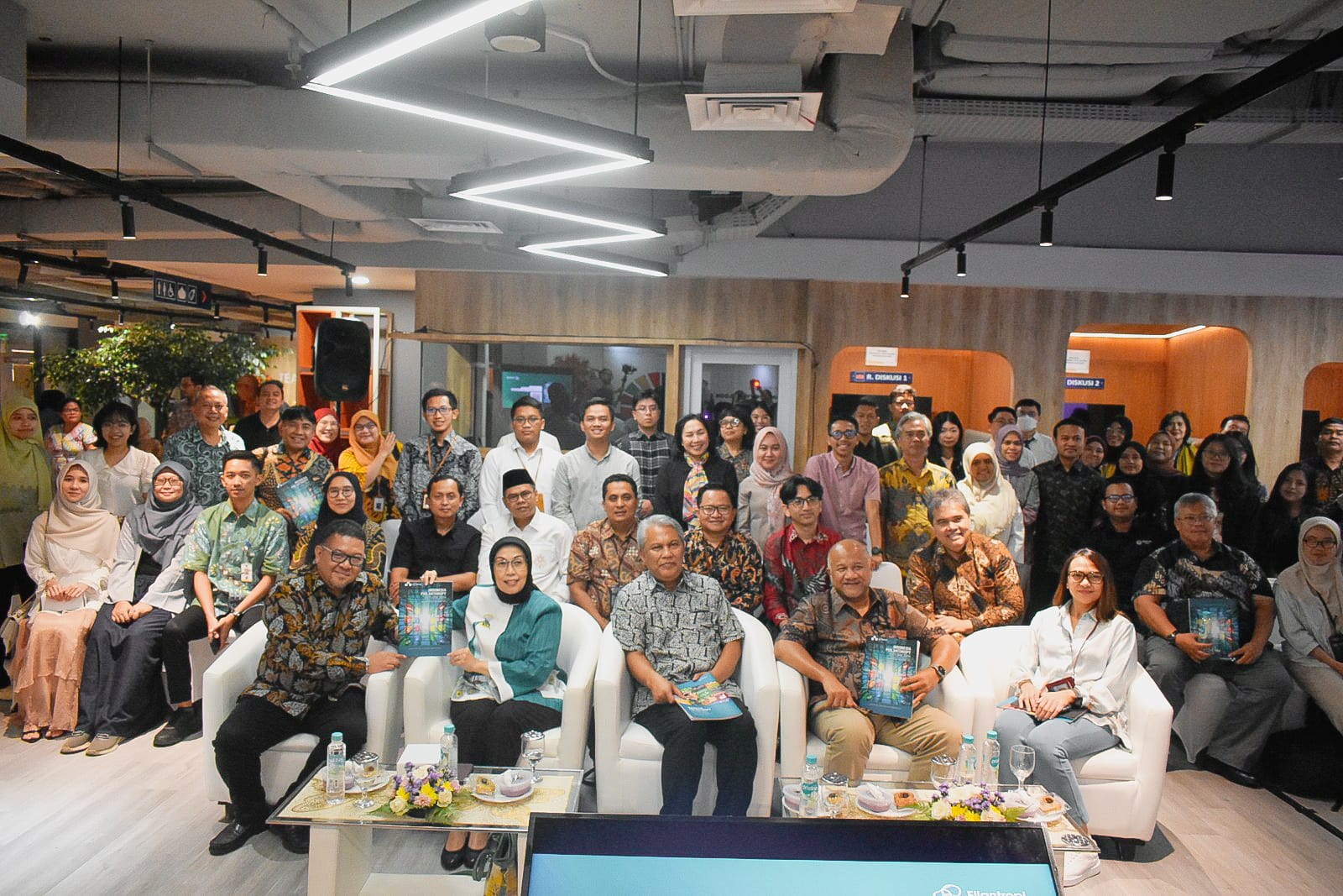 Perhimpunan Filantropi Indonesia Luncurkan Indonesia Philanthropy Outlook 2024