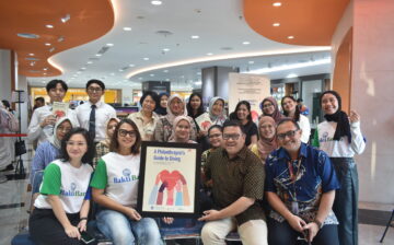 Successful Launch Event at Gramedia Highlights Strategic Philanthropy: Indonesian Edition of A Philanthropist’s Guide to Giving Now Available