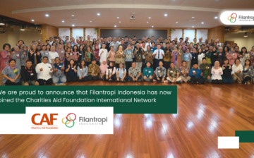 PFI Resmi Bergabung dengan Jaringan Charities Aid Foundation: Langkah Strategis Memperkuat Ekosistem Filantropi