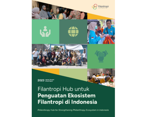Filantropi Indonesia Annual Report 2023