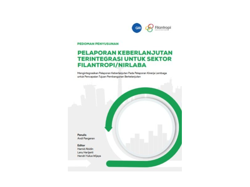 Guidelines for Integrated Sustainability Reporting for the Philanthropy and Non-Profit Sector