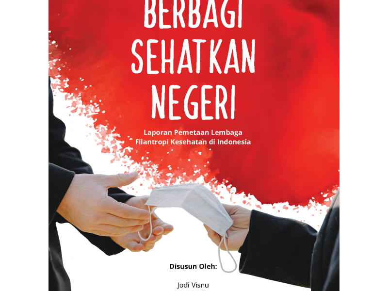 Buku: Berbagi Sehatkan Negeri