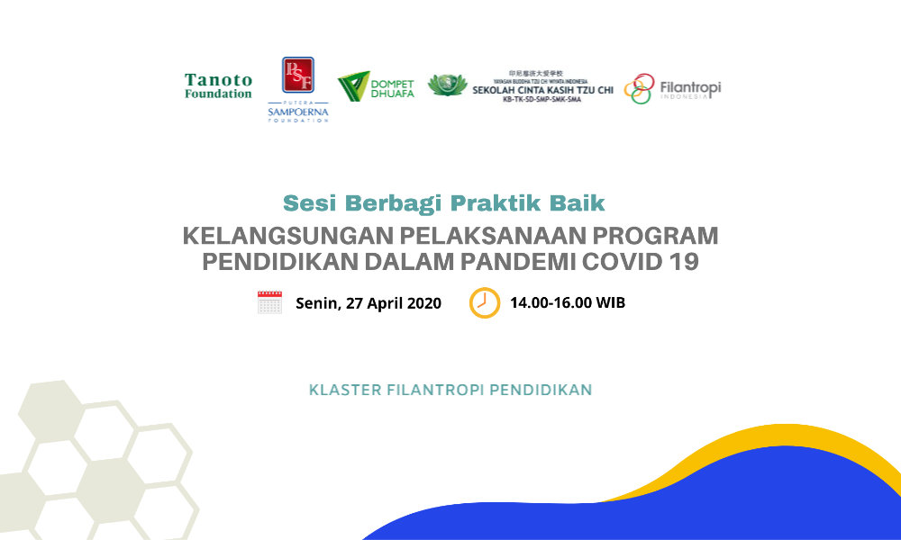 sesi berbagi praktik baik