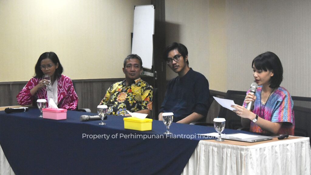 Peran Filantropi dan Bisnis dalam Waste Management untuk Planet yang Berkelanjutan 1 PSS KFLHK 27092023 web