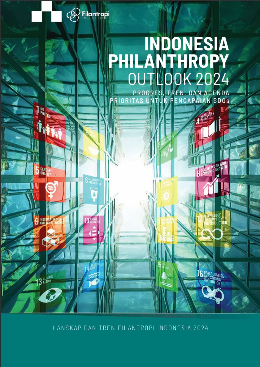 Filantropi Outlook 1 Outlook 2024