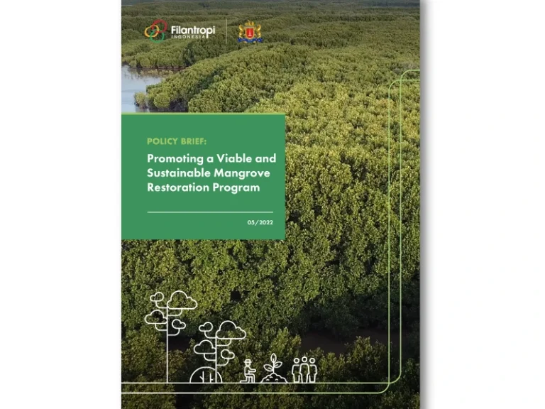 Promoting a Viable and Sustainable Mangrove Restiration Program