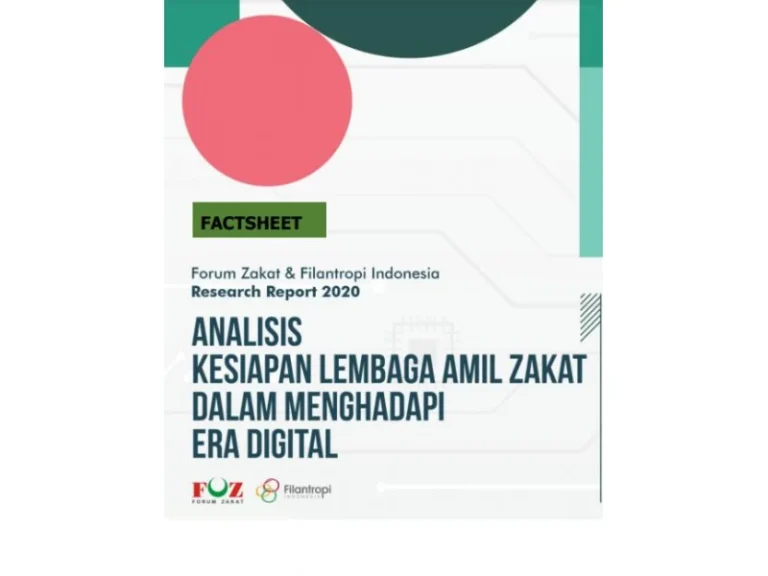 Analisis Kesiapan Lembaga Amil Zakat dalam Menghadapi Era Digital