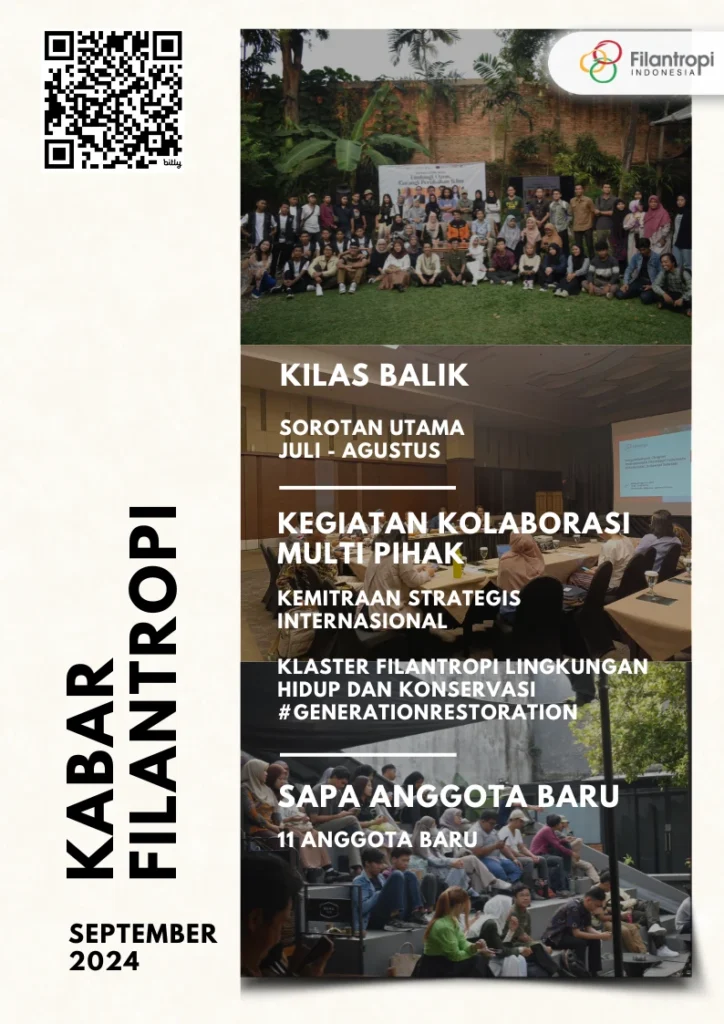 Kabar Filantropi - September 2024