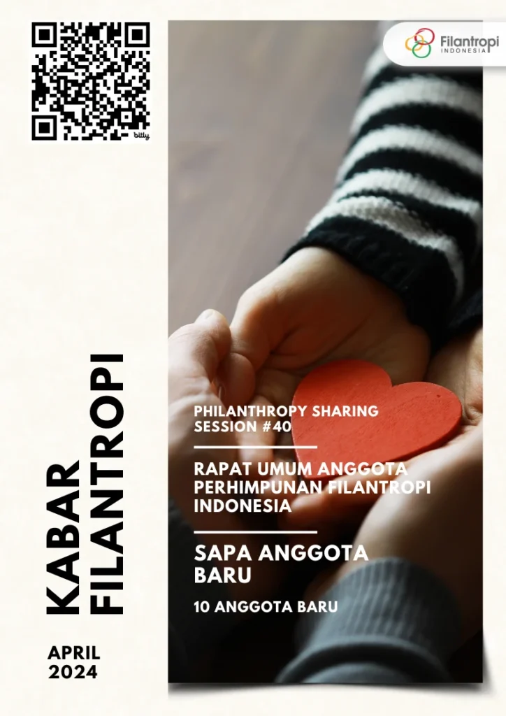 Kabar Filantropi - April 2024