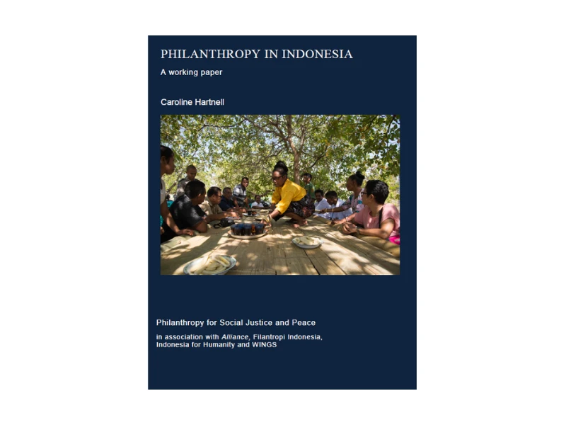 Philanthropy in Indonesia