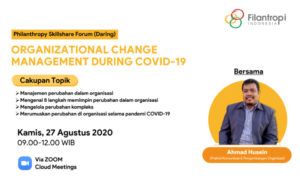 Post Event PSSF: “Organizational Change Management During COVID-19 ...