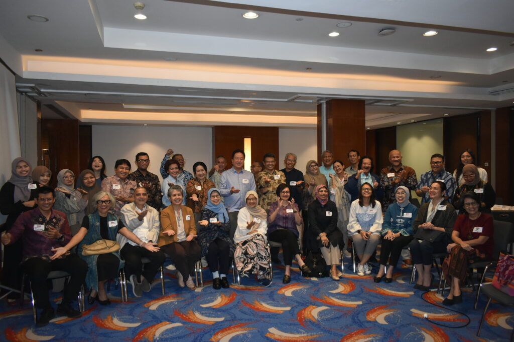 Memperkuat Budaya Filantropi: Refleksi Quarterly Forum Badan Kepengurusan Perhimpunan Filantropi Indonesia 2025 3 DSC 0217