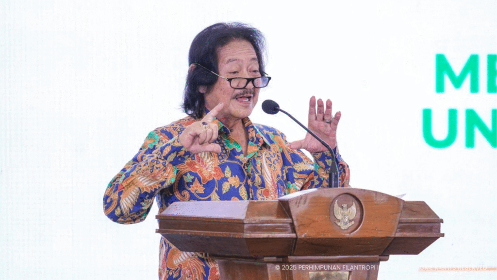 FIFest2025 Resmi Dibuka: Meneguhkan Budaya, Memperkuat Ekosistem Filantropi Nasional 1 day 1 fifest 2 3