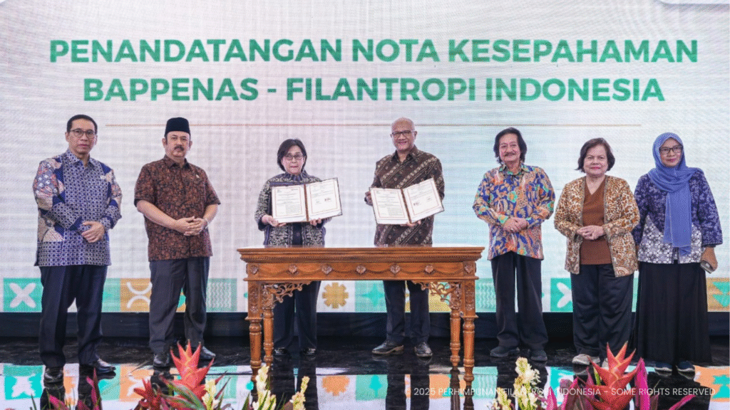 FIFest2025 Resmi Dibuka: Meneguhkan Budaya, Memperkuat Ekosistem Filantropi Nasional 2 day 1 fifest 3 2