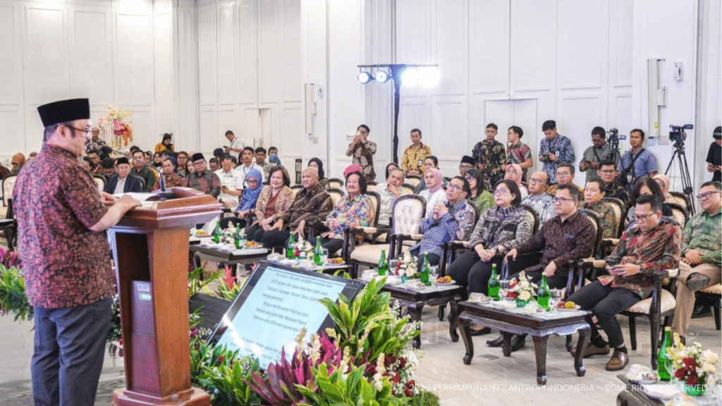 FIFest2025 Resmi Dibuka: Meneguhkan Budaya, Memperkuat Ekosistem Filantropi Nasional 3 day 1 fifest 4 2