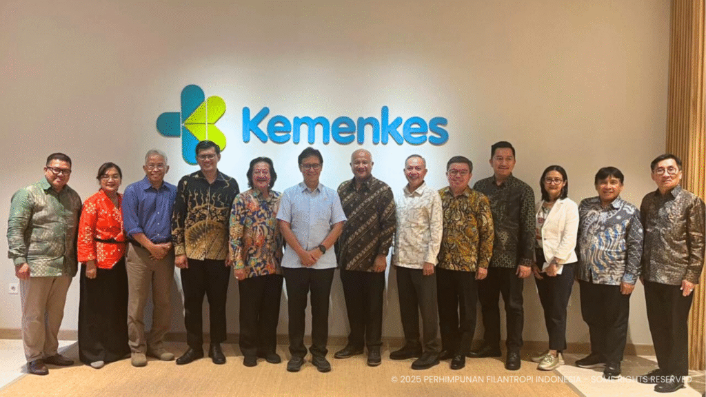 FIFest2025 Resmi Dibuka: Meneguhkan Budaya, Memperkuat Ekosistem Filantropi Nasional 5 day 1 fifest 6 3