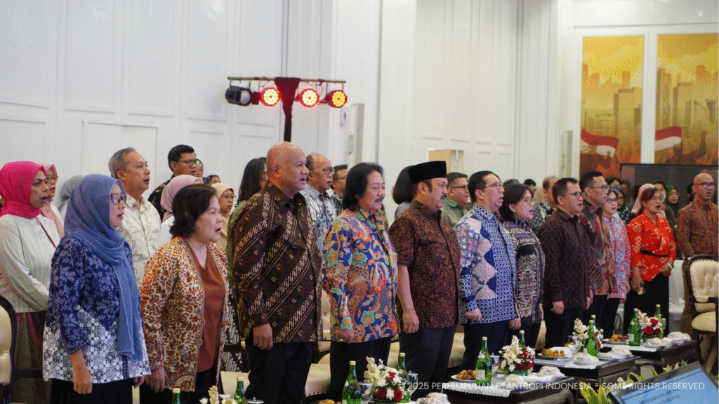 FIFest2025 Resmi Dibuka: Meneguhkan Budaya, Memperkuat Ekosistem Filantropi Nasional 6 day 1 fifest 9