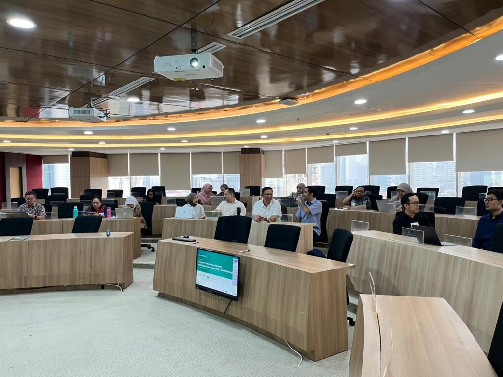 Multi-Stakeholder Forum (MSF) Aliansi Filantropi Perkuat Kolaborasi Multi-Pihak untuk Program Pemberdayaan Ekonomi Masyarakat Desa 1 MSF 2