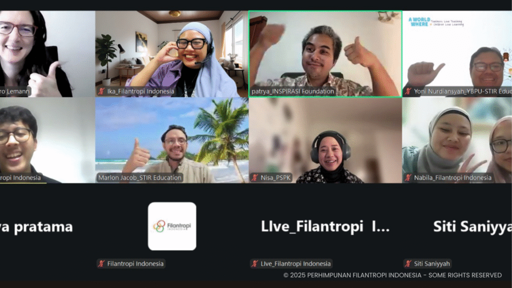 Menuju Perubahan Sistemik dalam Pendidikan: Belajar dari Pengalaman Brasil 1 PLF 74