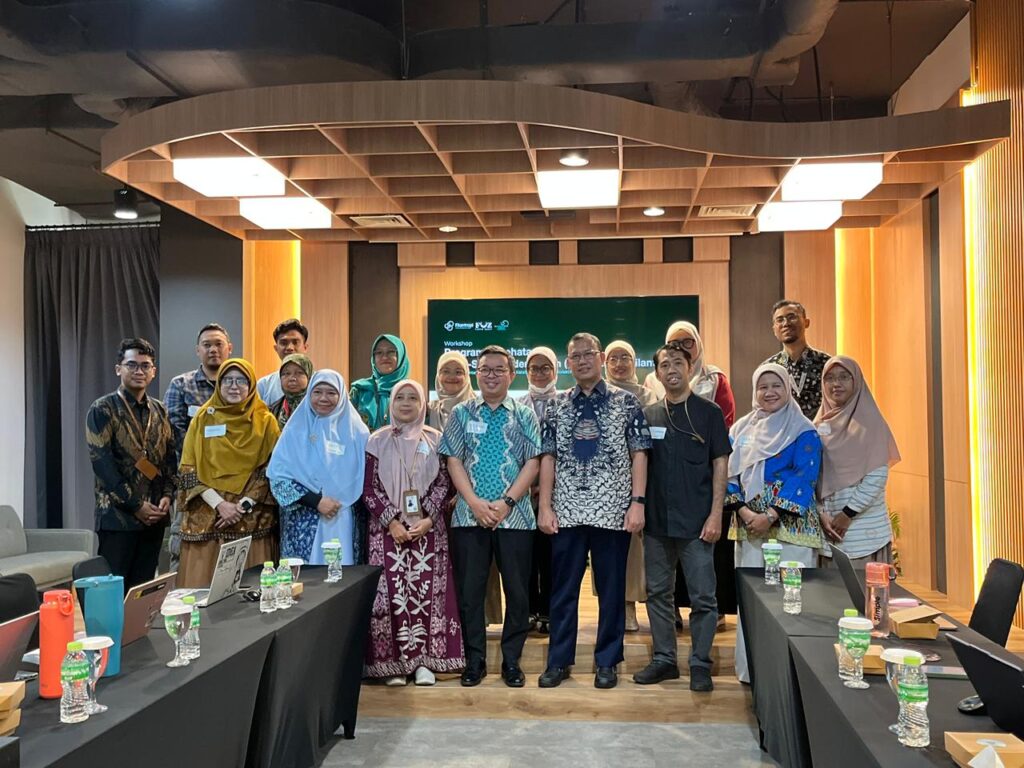 Workshop Kesehatan MSF 2