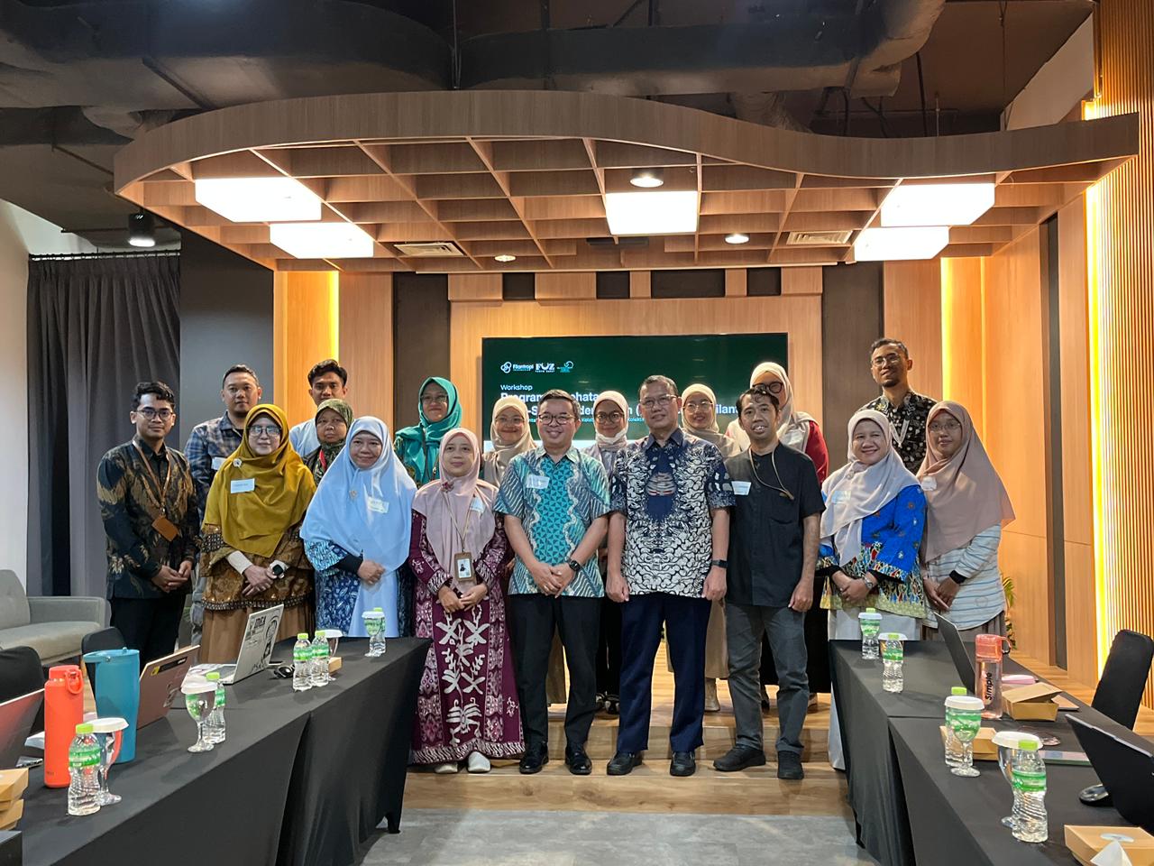 Workshop Kesehatan MSF (2)