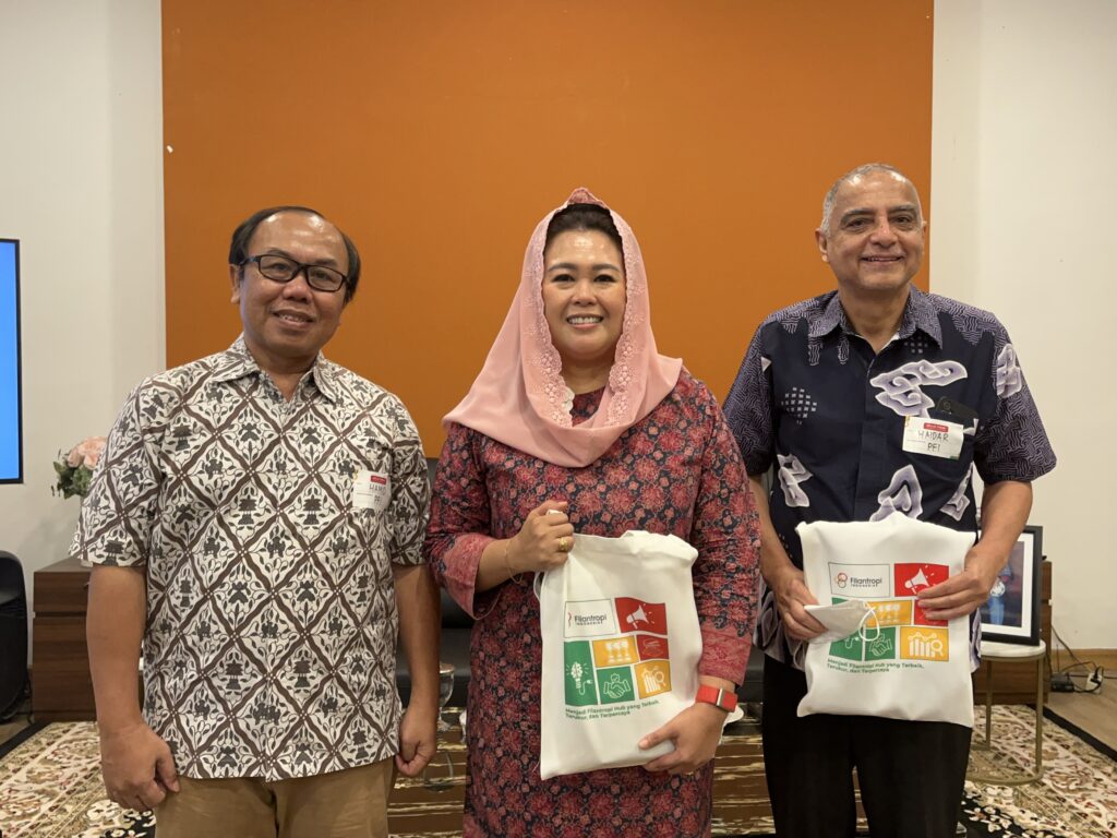 Budaya Filantropi dalam Gerak Kemanusiaan Keluarga Wahid 1 IMG 1982