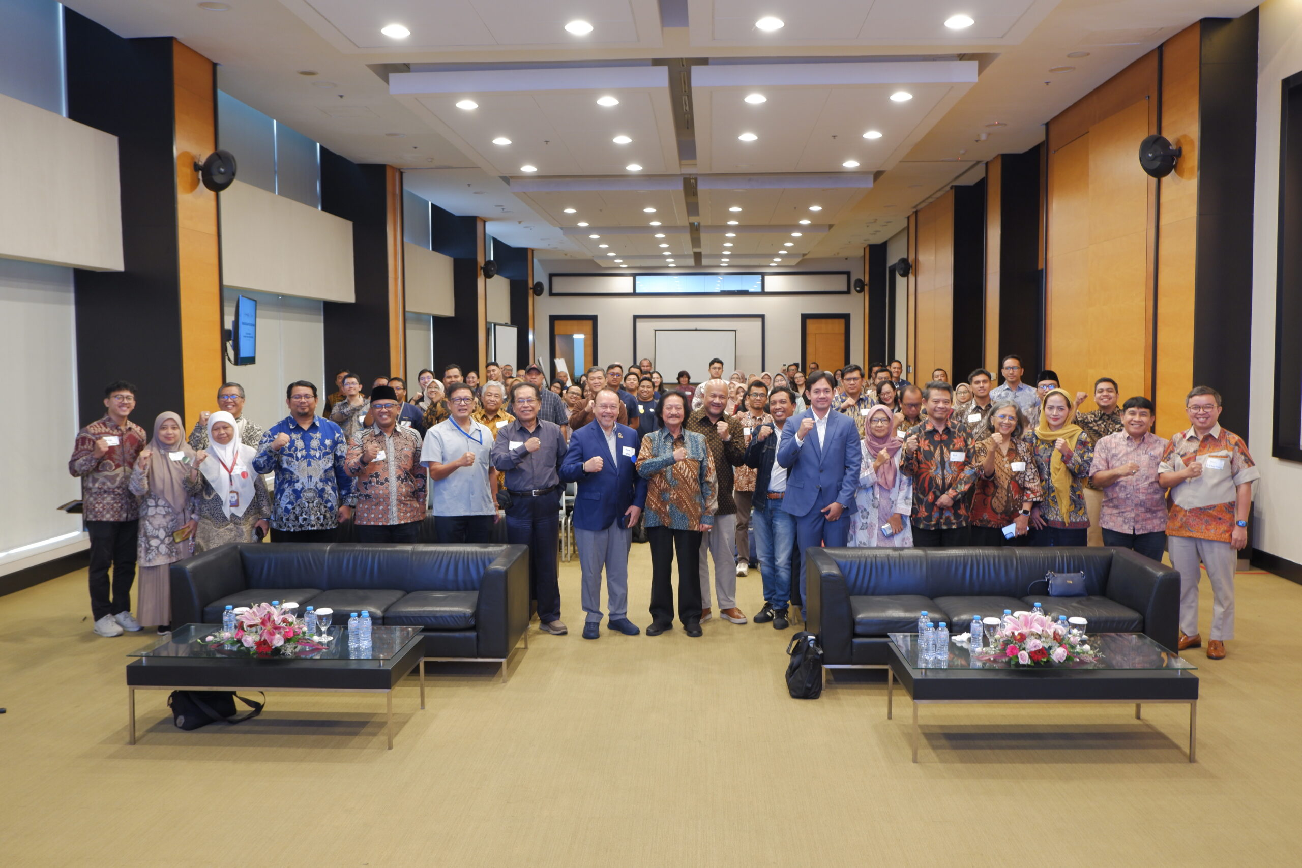 Penandatanganan MoU MSF Aliansi Filantropi2