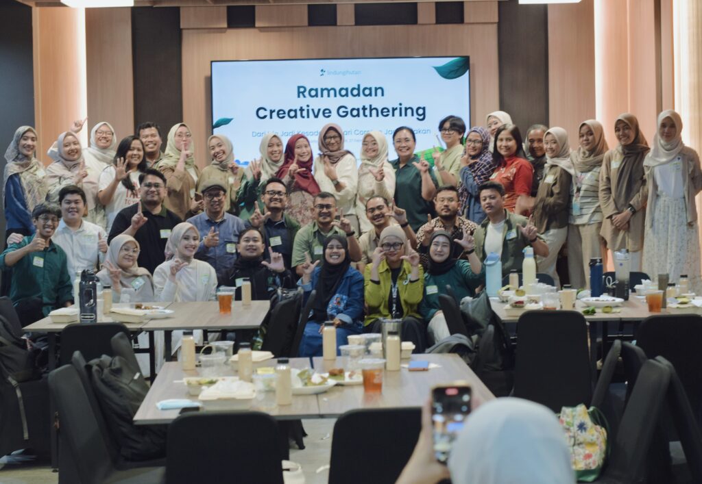 Ramadan Creative Gathering: Ruang Kreatif Reflektif untuk Isu Lingkungan 1 DSC 0095 2