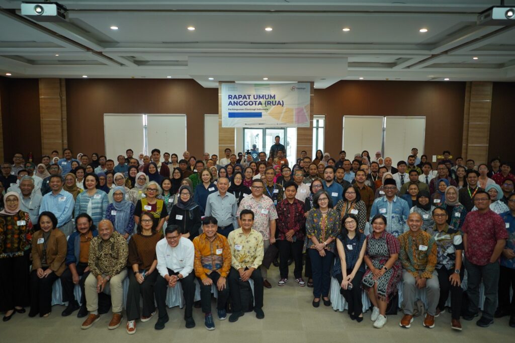 Rapat Umum Anggota PFI 1
