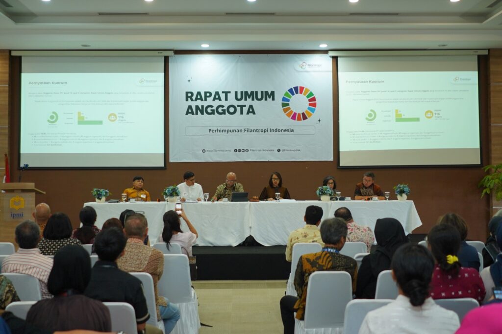 Rapat Umum Anggota PFI 2