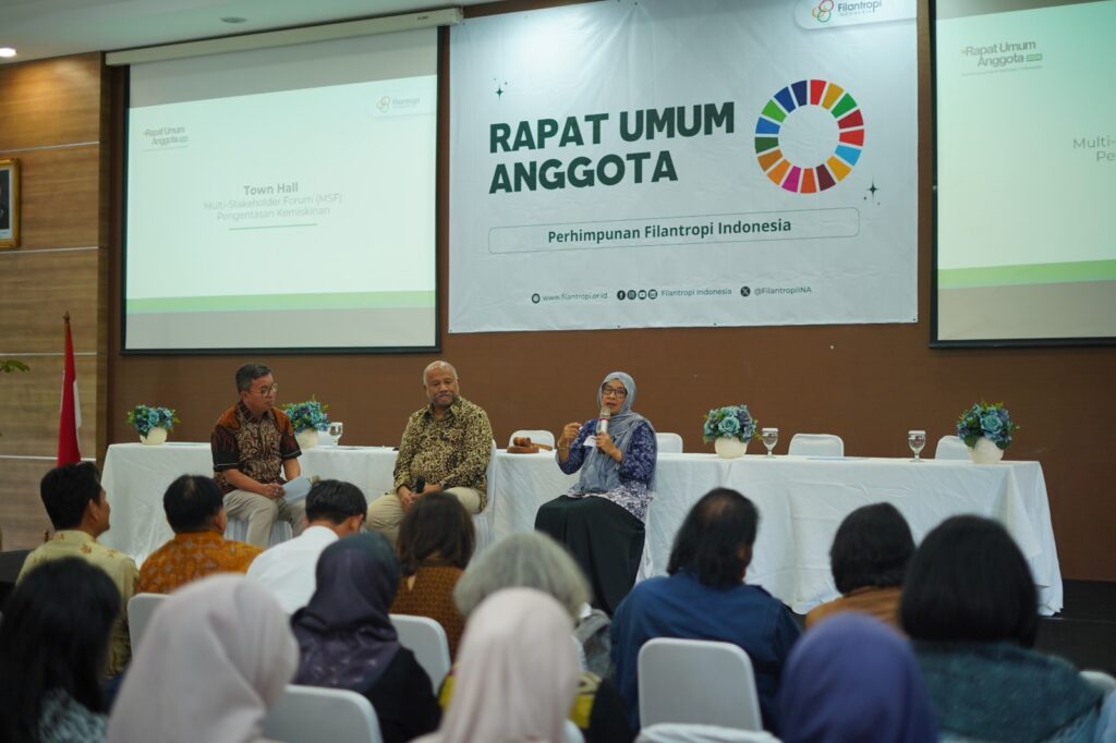 Rapat Umum Anggota PFI 8