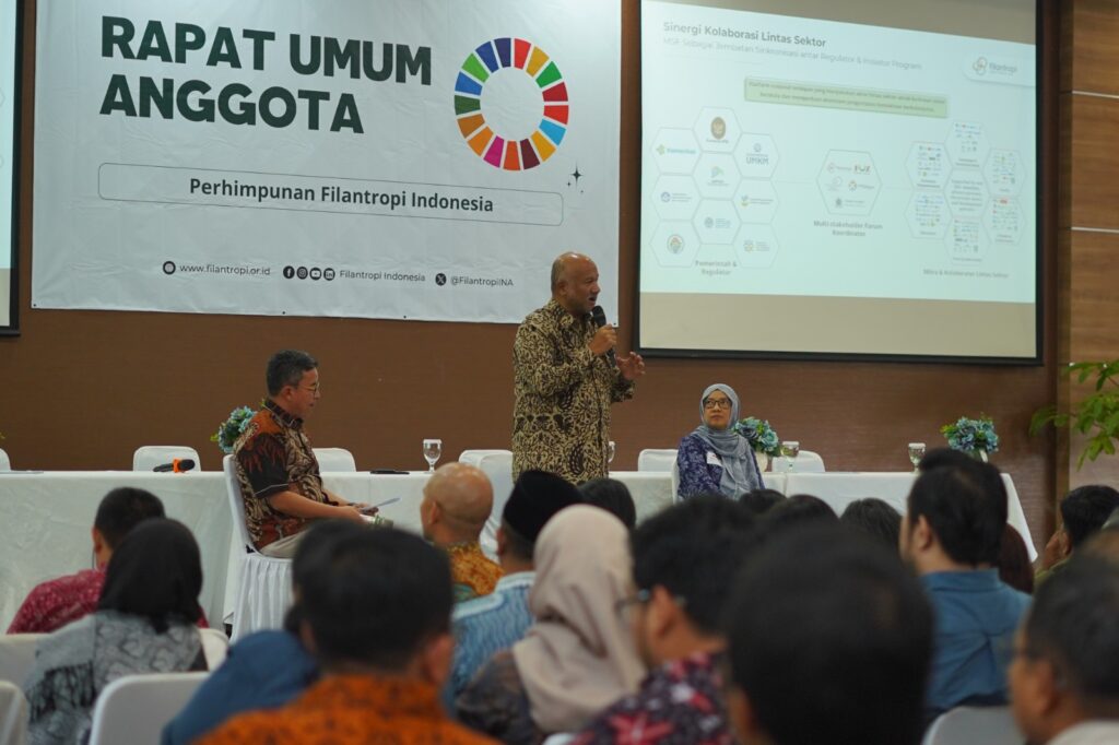 Rapat Umum Anggota PFI 9