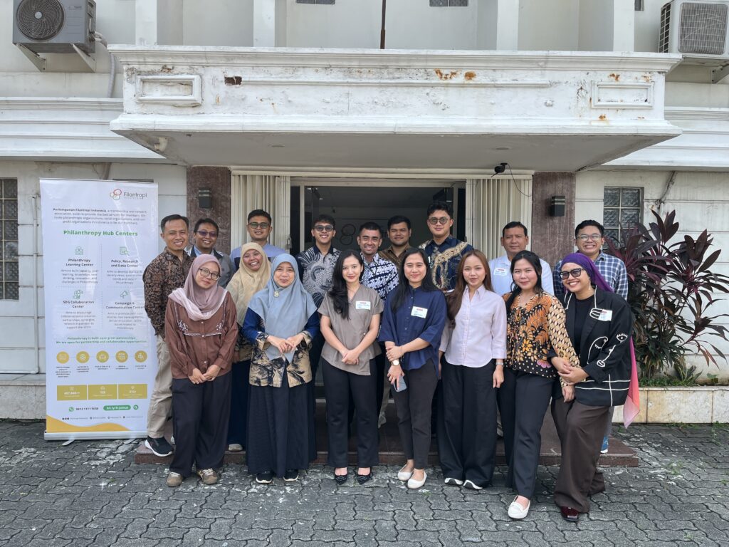 Workshop Koordinator Klaster Filantropi Perkuat Arah Kolaborasi dan Program Prioritas Klaster PFI 3 IMG 4785